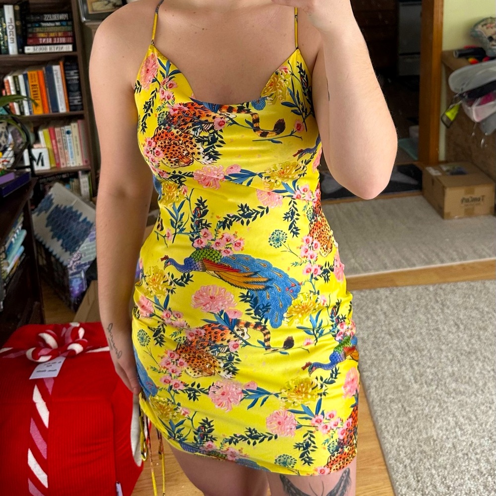 Forever 21 Bodycon dress, size S never worn BNWT